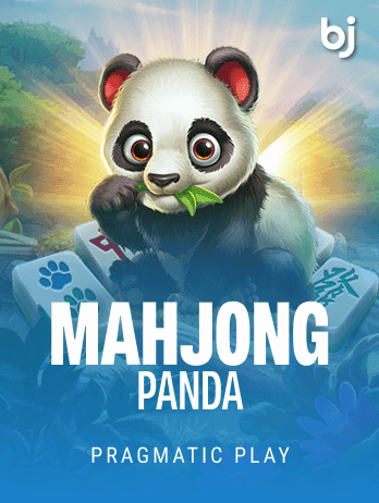Mahjong Panda game thumbnail